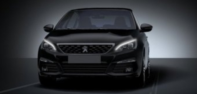 Обновленный Peugeot 308 появился на официальных фото