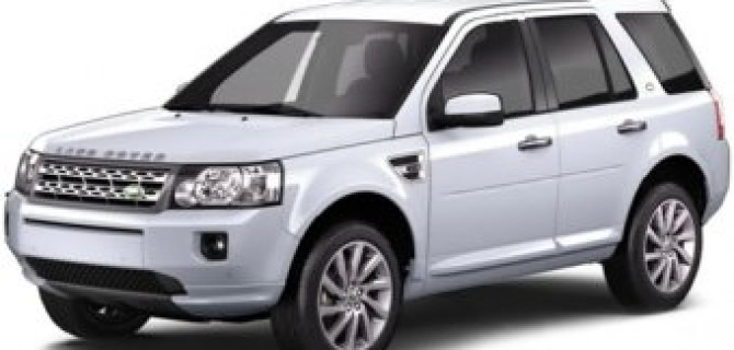 Качественная диагностика турбокомпрессора на Lend Rover Freelander 2 2.2TD