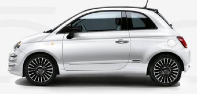 Fiat 500 после обновления. Что изменилось?