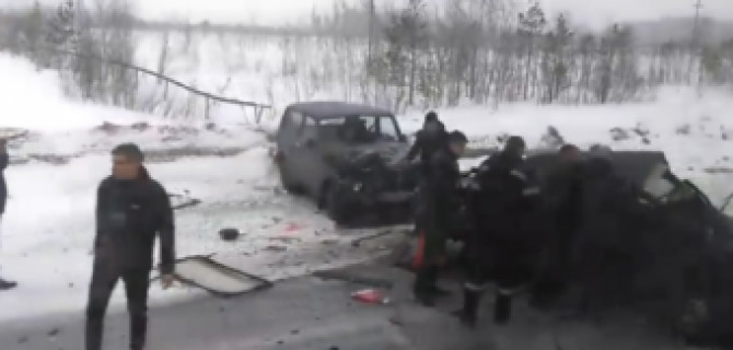 В ДТП в Югре погиб человек