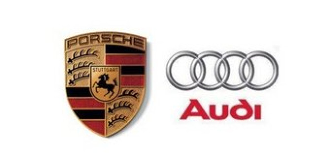 Audi и Porsche будут работать вместе