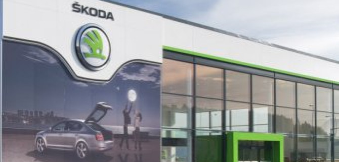 SKODA объявляет о снижении цен на оригинальные детали