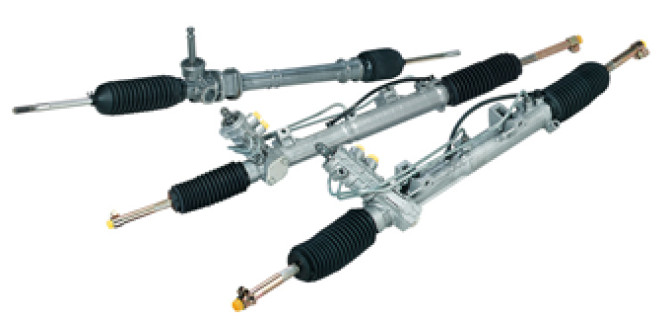 Рулевая рейка и ее неисправности