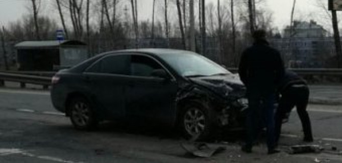 Министра образования Рязани госпитализировали после ДТП