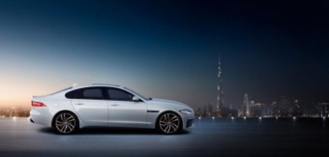 Новый Jaguar XF 2016 года с выгодой до 960 000 рублей в АВИЛОН 
