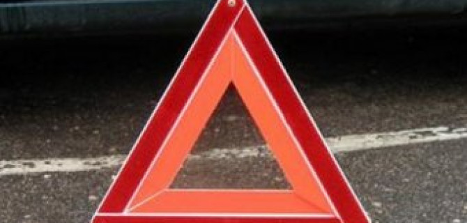 В ДТП с автобусом на Можайском шоссе пострадали люди