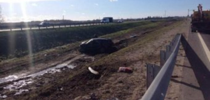 В ДТП под Калининградом пострадали двое детей