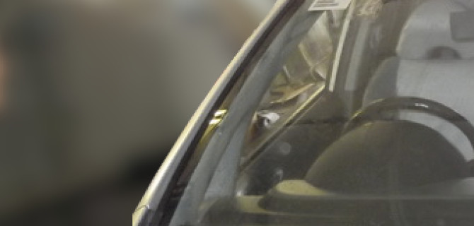 Когда нужно менять стекло?