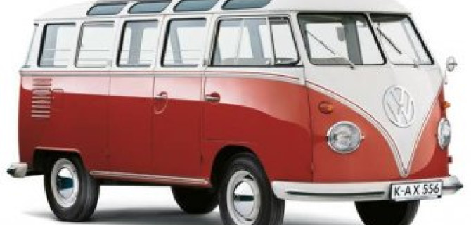 Volkswagen устроил распродажу в честь юбилея автомобилей Т-серии