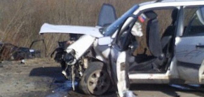 «Пьяное» ДТП в Тейковском районе унесло жизни двоих людей