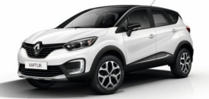 Российские Renault будут продаваться в странах Персидского залива