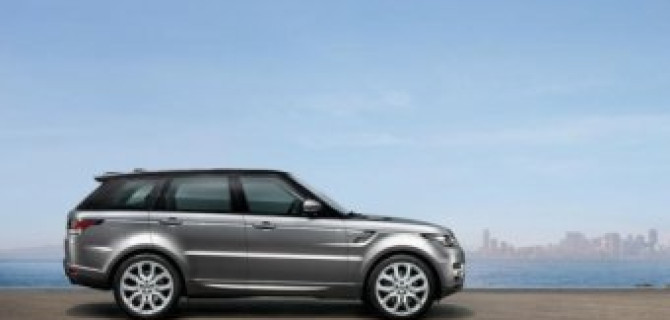 Range Rover Sport 2016 года с выгодой до 791 400 рублей в АВИЛОН!