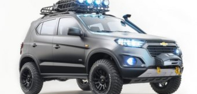 Chevrolet Niva будет собираться в Казахстане ради роста продаж в этой стране