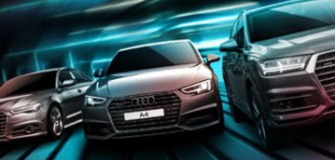 Максимальный апрель в Ауди Центре Север