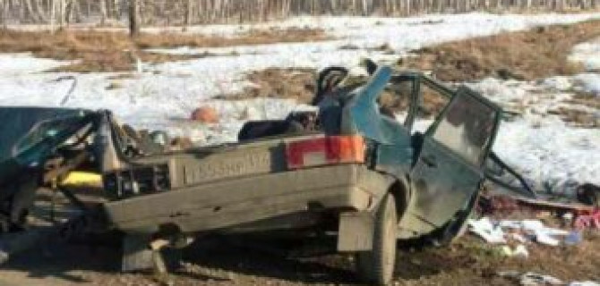 Четыре человека погибли в результате ДТП на трассе Тюмень-Омск