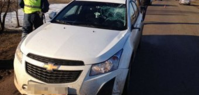 В Башкирии автоледи утром вернулась на место ночного смертельного ДТП