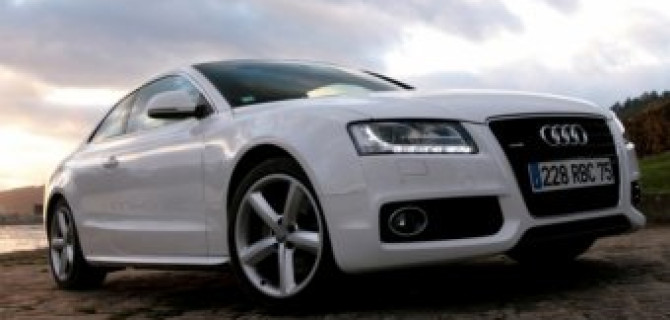 Audi A5 Coupe - новые и старые модели, в чем разница