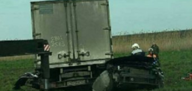 На Кубани супружеская пара погибла в ДТП с "Газелью"
