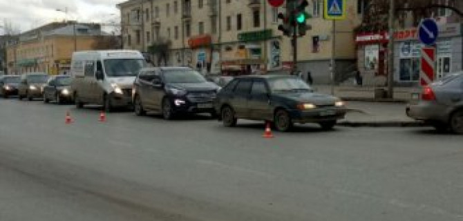 В Екатеринбруге поймали пенсионерку, которая сбила подростка и скрылась с места ДТП