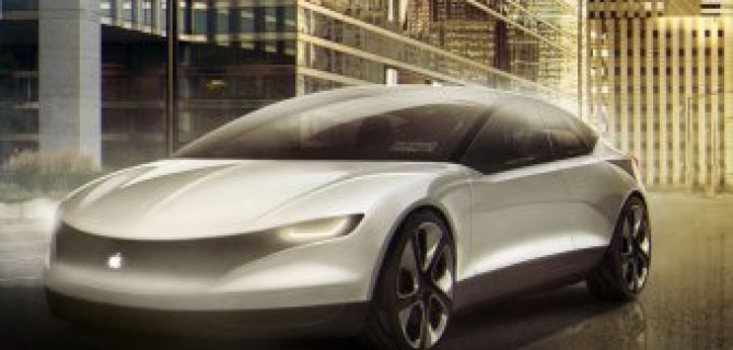 Компании Apple разрешили тестировать беспилотники