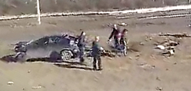 Смертельное ДТП с KIA Rio под Кемерово