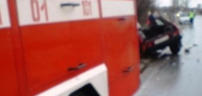 В Шацке водитель ВАЗ-2109 выехал на встречку и погиб в столкновении с грузовиком