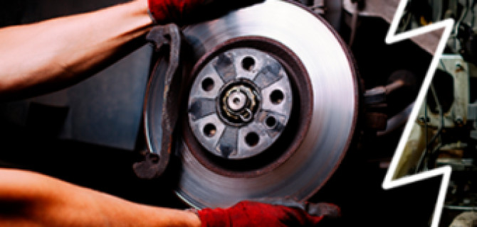 Обслуживание тормозных механизмов или мойка радиатора охлаждения?