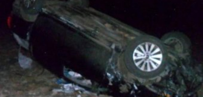 В ДТП в Хилокском районе погибли два человека