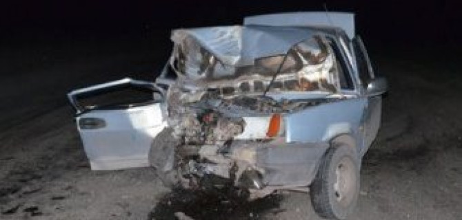 В Покровском районе в ДТП с двумя ВАЗами погибли мужчина и женщина