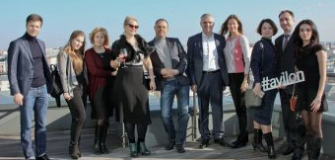 АВИЛОН «Мерседес-Бенц» провел культурный вечер 