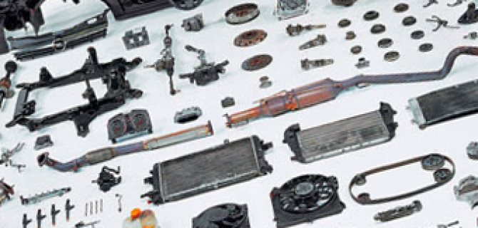 Авторазборка и ее плюсы