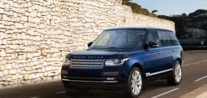 Range Rover от 5 640 000 рублей в РОЛЬФ Ясенево!