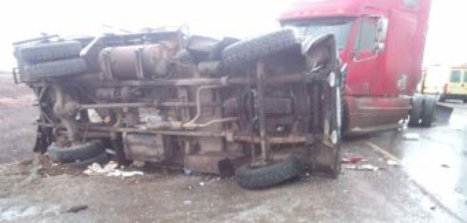 Погибшие в сегодняшней аварии в Татарстане жители Удмуртии возвращались из свадебного путешествия