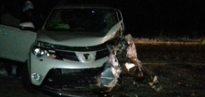 В Челябинской области водитель «десятки» выехал на встречку и погиб