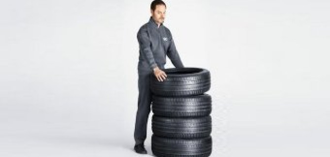 Сезонное хранение шин по специальной цене в АВИЛОН 