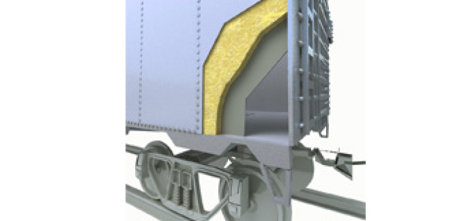 Утепление вагонов