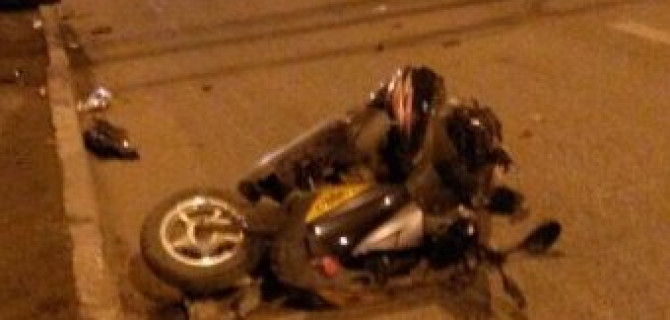 В ночном ДТП с Саратове погибла 17-летняя скутеристка