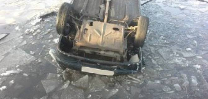 В Татарстане погиб молодой водитель перевернувшегося автомобиля