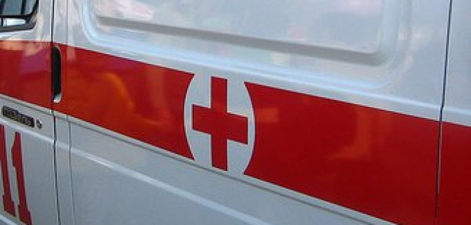 В ДТП с мотоциклом в Арзамасе пострадали двое подростков