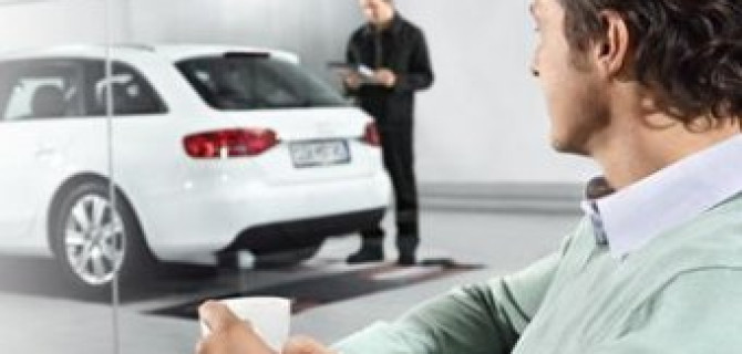 Добро пожаловать в Ауди Центр Север. Выгода на сервис 25%