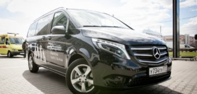 АВИЛОН «Мерседес-Бенц» клиентам малотоннажного транспорта: Follow Me! 