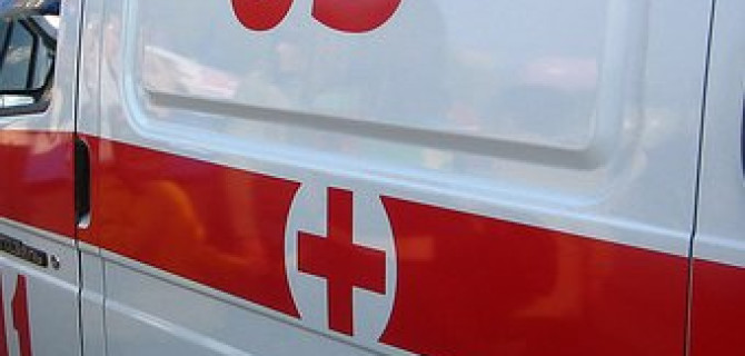 На МКАД пешеход пытался перебежать дорогу и угодил под колеса автомобиля