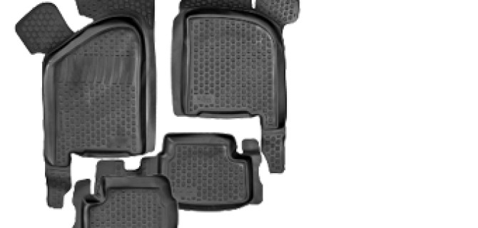 Выбор коврика в салон автомобиля