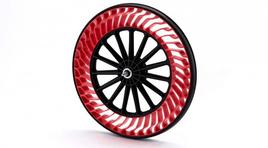 Bridgestone через два года выпустит в массы безвоздушные шины Bridgestone через два года выпустит в массы безвоздушные шины (1).jpg