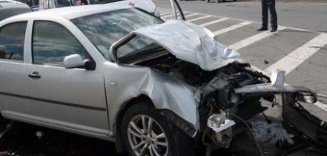 В ДТП в Питкярантском районе пострадали четыре человека