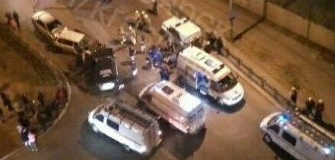 В Красноярске по вине пьяного водителя без прав пострадала 3-летняя девочка