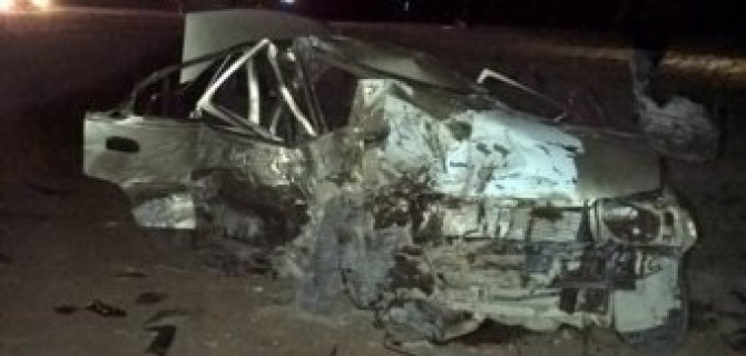 В ночном ДТП на Тюменском тракте погиб молодой мужчина‍