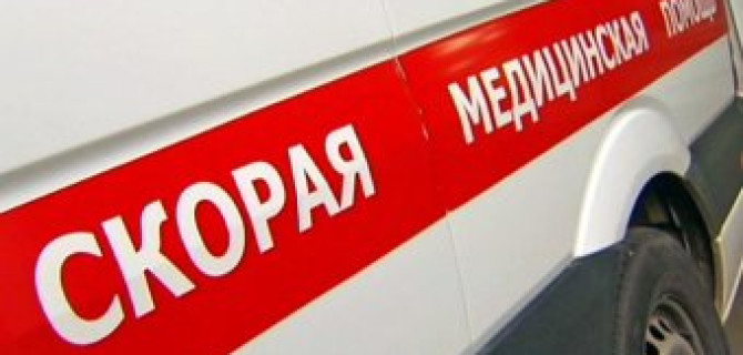 В Оренбурге в ДТП пострадал мотоциклист