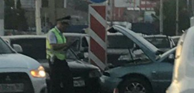 В Ростове по вине водителя KIA пострадали трое детей