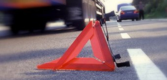 В Ашинском районе в ДТП в ДТП с КамАЗом погибла женщина-водитель